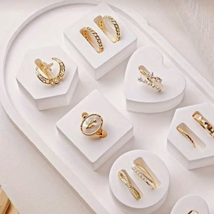 Ring & Accessories Holder