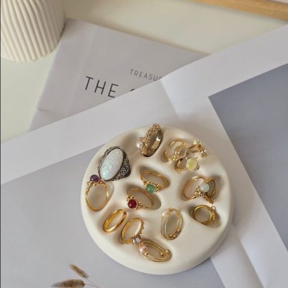 Modern Jewelry Tray
