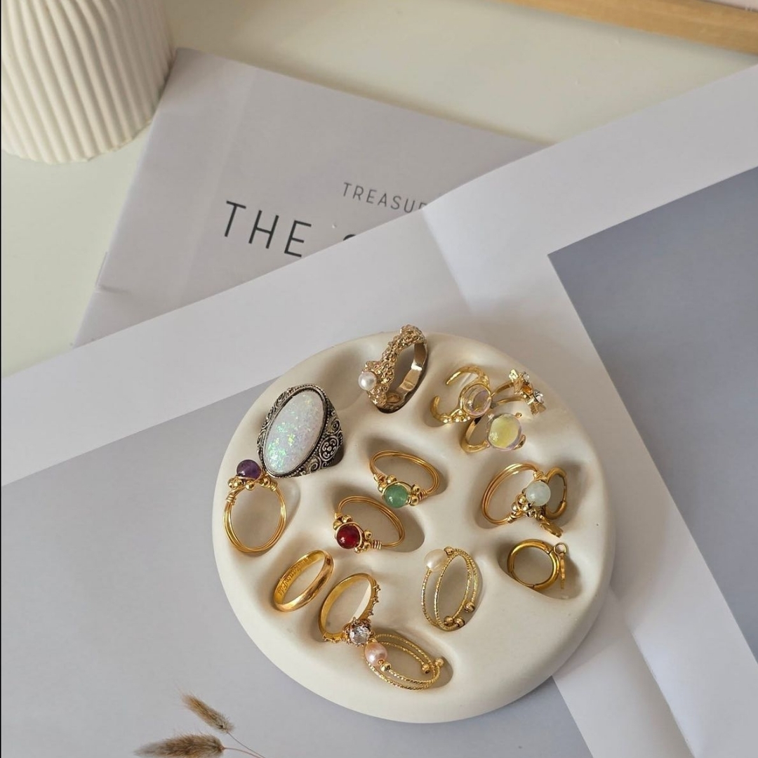 Modern Jewelry Tray