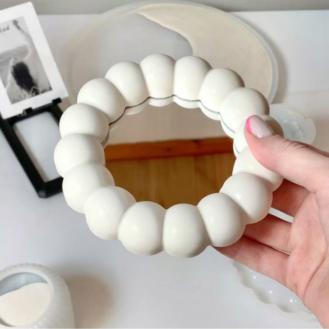 Bubble Round Jewelry Tray - Image 2